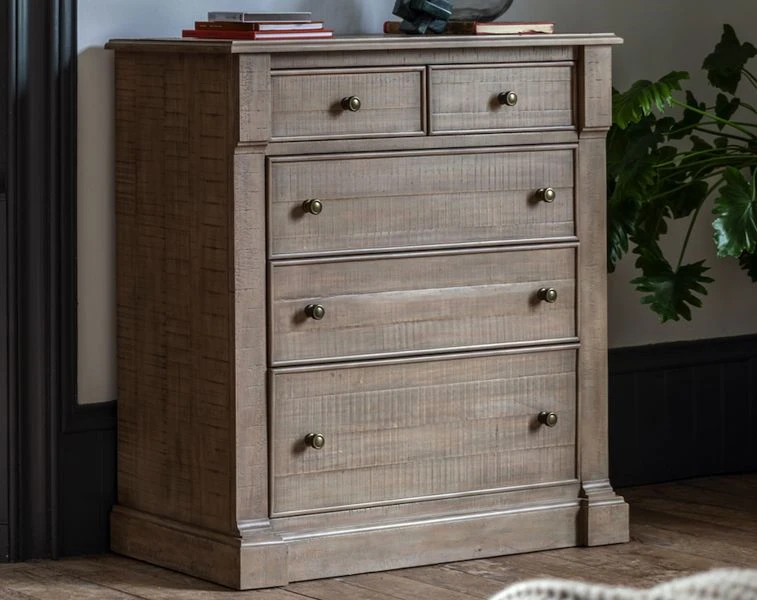 Vancouver 5 Drawer Chest